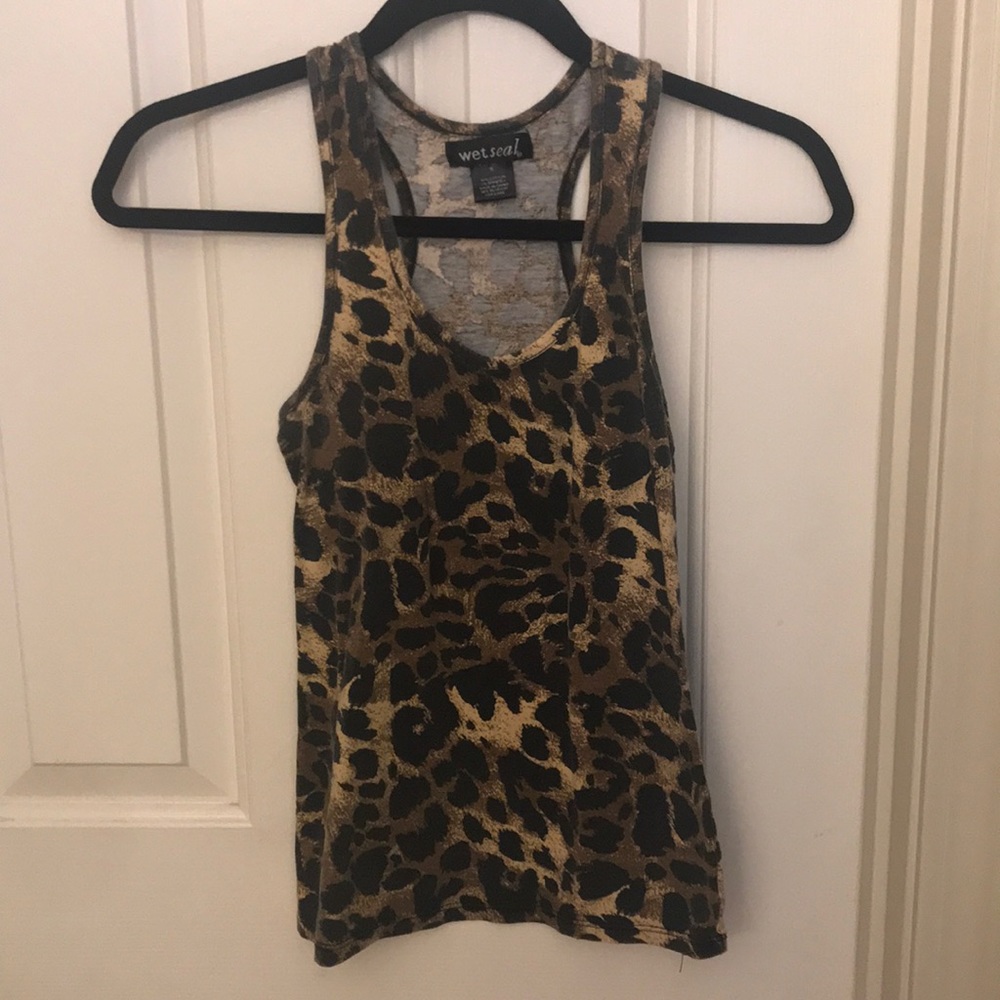 Cheetah tank